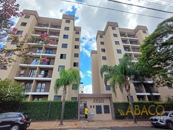 apartment em Rua Marechal Deodoro, Centro - São Carlos - SP