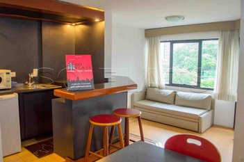 apartment em Rua Joel Carlos Borges, Cidade Monções - São Paulo - SP