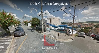 land_lot em Rua Monsenhor Kohly, Centro - Bragança Paulista - SP