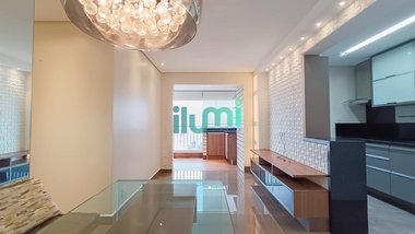 apartment em Rua Melo Peixoto, Tatuapé - São Paulo - SP