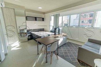 apartment em Rua Augusta, Consolação - São Paulo - SP