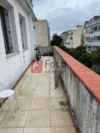 apartment em Rua Silveira Martins, Flamengo - Rio de Janeiro - RJ