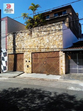 house em Rua Ramon Platearo, Vila Granada - São Paulo - SP