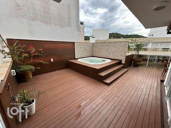 apartment em Jornalista Maurício Sirotsky Sobrinho, Jurere Leste - Florianópolis - SC