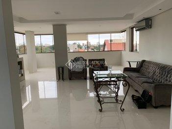 apartment em Rua Jalmar Azambuja Diniz, Jardim Itu - Porto Alegre - RS