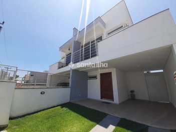 house em Rua Valdeci Izidro da Silveira, Ribeirão da Ilha - Florianópolis - SC