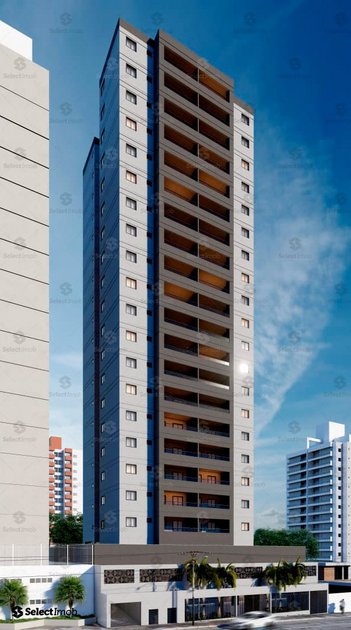 apartment em Rua Santos Dumont, Vila Bocaina - Mauá - SP