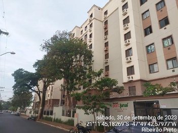 apartment em Rua Juruá, Jardim Maria Goretti - Ribeirão Preto - SP