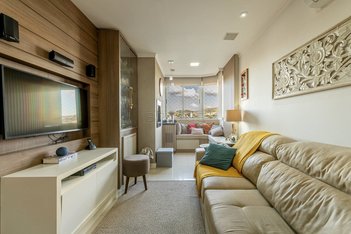apartment em São Francisco, Santana - Porto Alegre - RS
