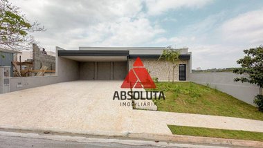 house em Estrada Alvim Biasi, Fazenda Santa Lúcia - Americana - SP