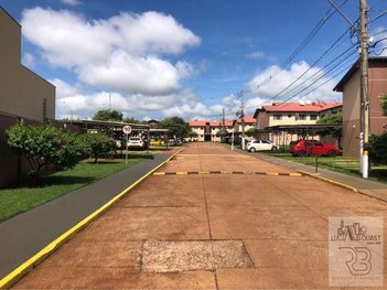 apartment em Rua Arthur Frantz, Parque Alvorada - Dourados - MS