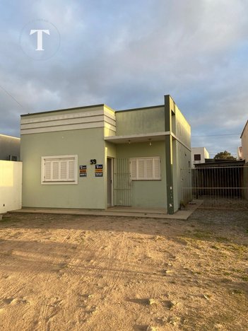 house em Estrada da Charqueada, Jaguarão - Jaguarão - RS