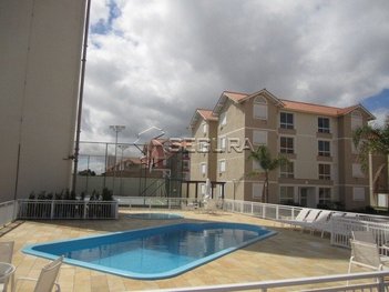 apartment em Rua João Wobeto, Mato Grande - Canoas - RS
