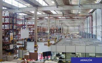 industrial em Marcos Penteado de Ulhôa Rodrigues, Tamboré - Barueri - SP