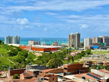 apartment em Rua Coronel Presciliano Sarmento, São Jorge - Maceió - AL