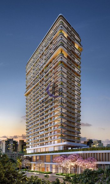 apartment em Rua João Moura, Pinheiros - São Paulo - SP