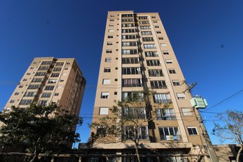 apartment em Avenida Doutor Álvaro Severo de Miranda, Cidade Nova - Passo Fundo - RS
