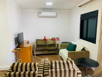 apartment em Rua Sampaio Viana, Paraíso - São Paulo - SP