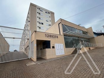 apartment em Paulo Emílio Thiesen, Olarias - Lajeado - RS