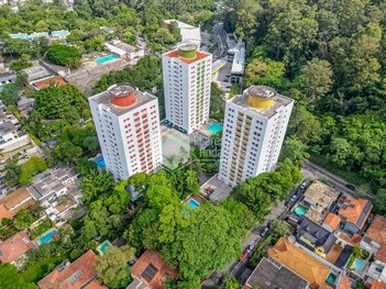 apartment em Avenida Nova Cantareira, Tucuruvi - São Paulo - SP