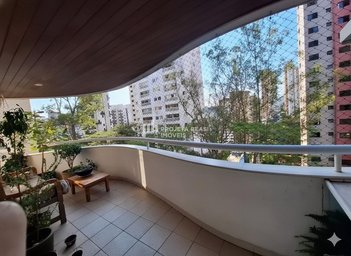 apartment em Rua Alcantarilla, Vila Andrade - São Paulo - SP