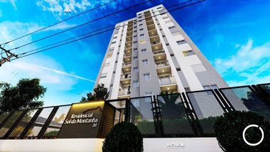 apartment em David Beltrame, Presidente João Goulart - Santa Maria - RS