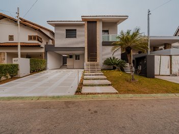 house em Alameda Franca, Alphaville - Santana de Parnaíba - SP