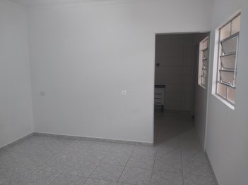 house em Rua Professor Licínio, Vila Scarpelli - Santo André - SP