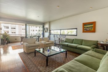 apartment em Rua Bahia, Higienópolis - São Paulo - SP