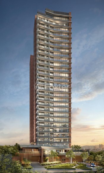 apartment em Alameda Walker, Alphagran Alphaville - Barueri - SP