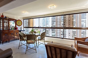 apartment em Rua David Ben Gurion, Jardim Monte Kemel - São Paulo - SP