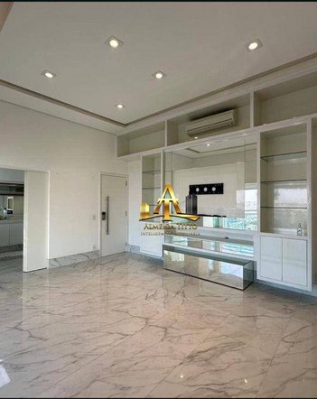 apartment em Avenida Parkinson, Alphaville Empresarial - Barueri - SP