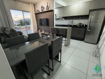 apartment em Rua Pedro Antunes Ezequiel, Areias - São José - SC