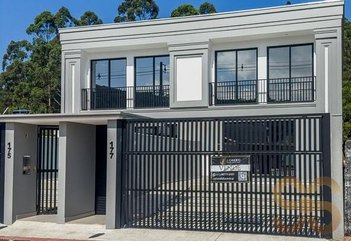house em Rua São Ricardo, São Francisco de Assis - Camboriú - SC