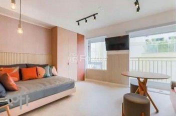 apartment em Alves Guimarães, Pinheiros - São Paulo - SP