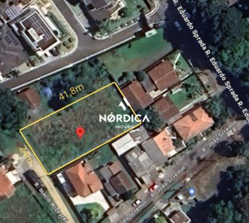 land_lot em Rua Ignácio Wizbycki, Campo Comprido - Curitiba - PR