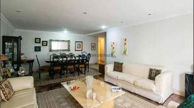 apartment em Rua Tabapuã, Itaim Bibi - São Paulo - SP