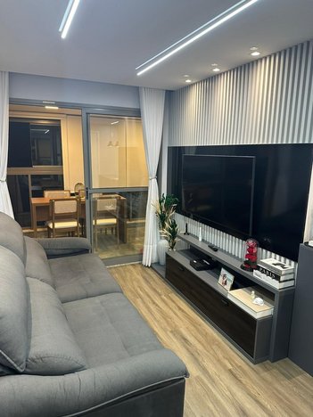 apartment em Rua Kugler, Vila Gilda - Santo André - SP