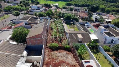 land_lot em Rua Angelina Maria da Silva, Jardim São Clemente - Maringá - PR
