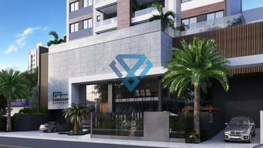 apartment em Vereador Milton Ribeiro da Luz, Fazendinha - Itajaí - SC