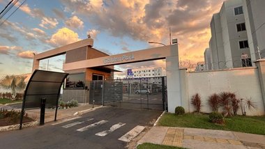 apartment em Avenida da Independência, Parque João Braz - Cidade Industrial - Goiânia - GO