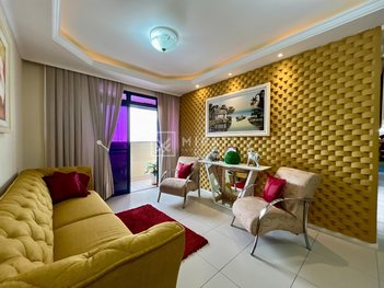 apartment em Salvador Di Bernardi, Campinas - São José - SC