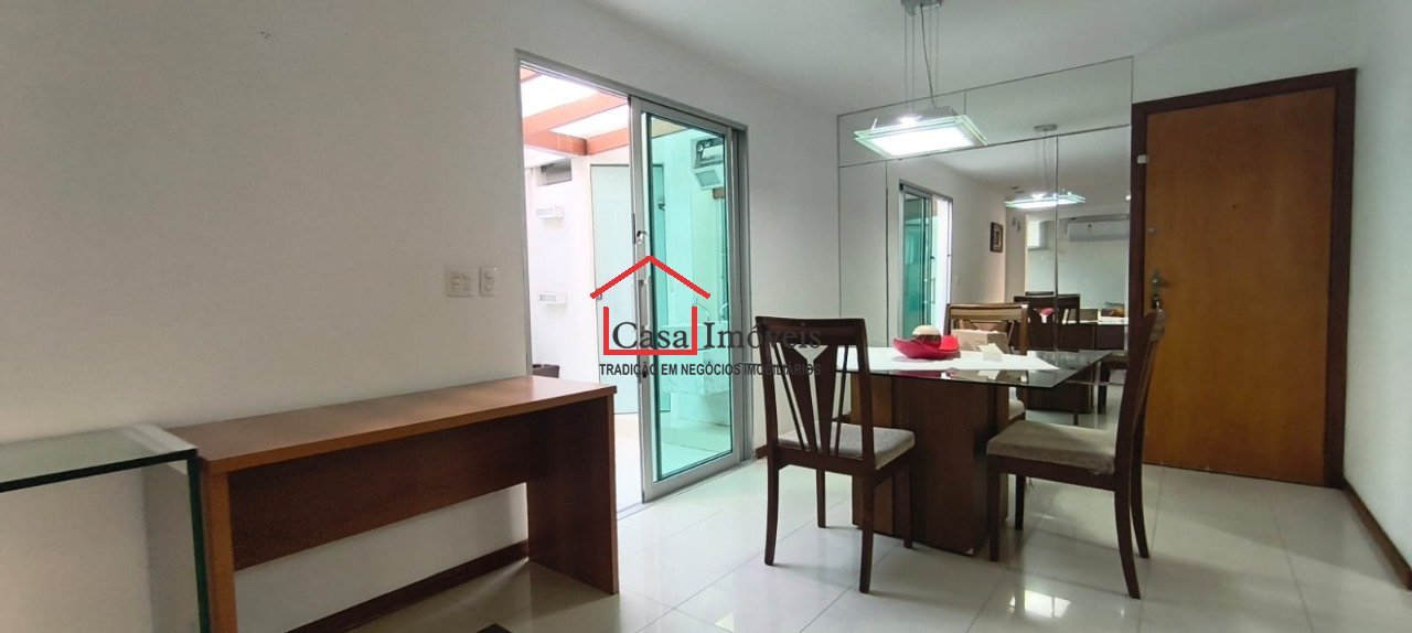Apartamento com 3 quartos — Palmares, Belo Horizonte