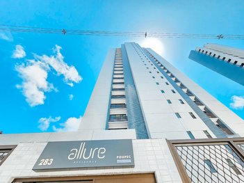 apartment em Rua Amália Bernardino de Sousa, Boa Viagem - Recife - PE