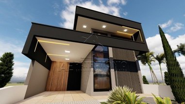 house em Avenida Ipanema, Jardim Planalto - Sorocaba - SP