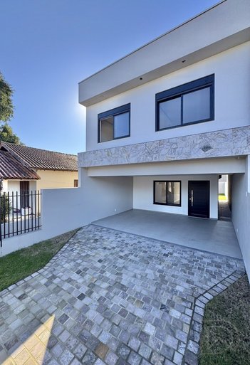 house em Rua Acre, Boa Vista - Novo Hamburgo - RS