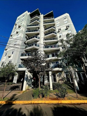 apartment em Rua João Alves de Souza, Centro - Gravataí - RS
