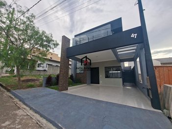 house em Rua Advogado José Penna Florençano, Morada dos Nobres - Taubaté - SP