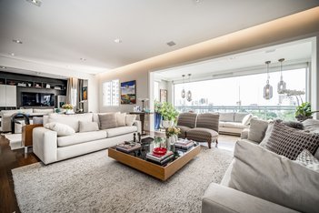 apartment em Rua Monte Alegre, Perdizes - São Paulo - SP