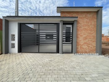house em Rua José Tiburcio da Silva, Jardim das Araras - Indaiatuba - SP